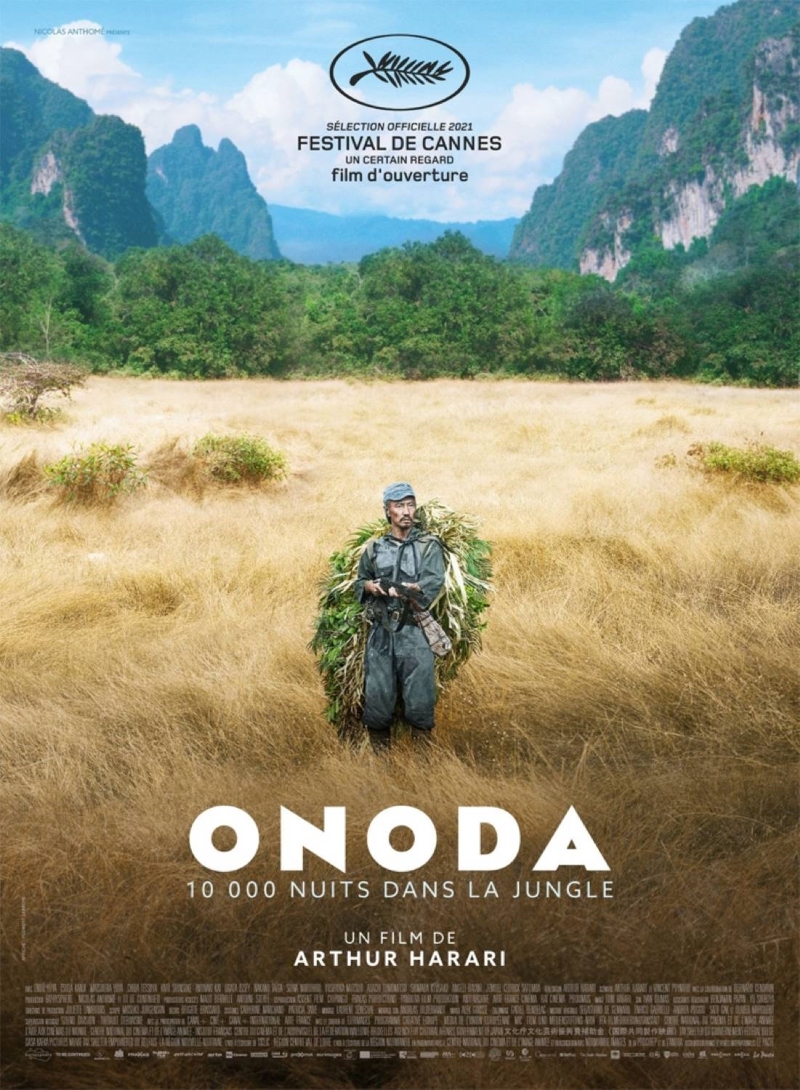 ONODA Seul en guerre dans la jungle, 1944-1974 | BCILJAPON